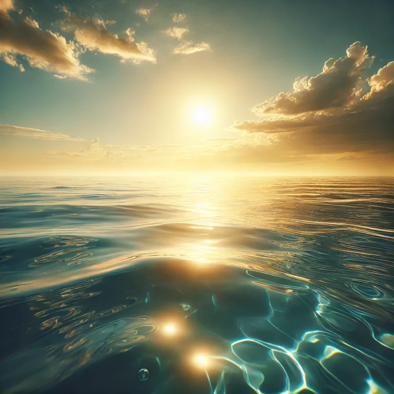 Whispers of the Deep: A Journey into the Ocean’s Frequency