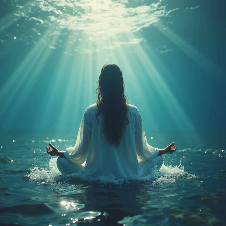 Unified Meditation for the Future of Oceans
