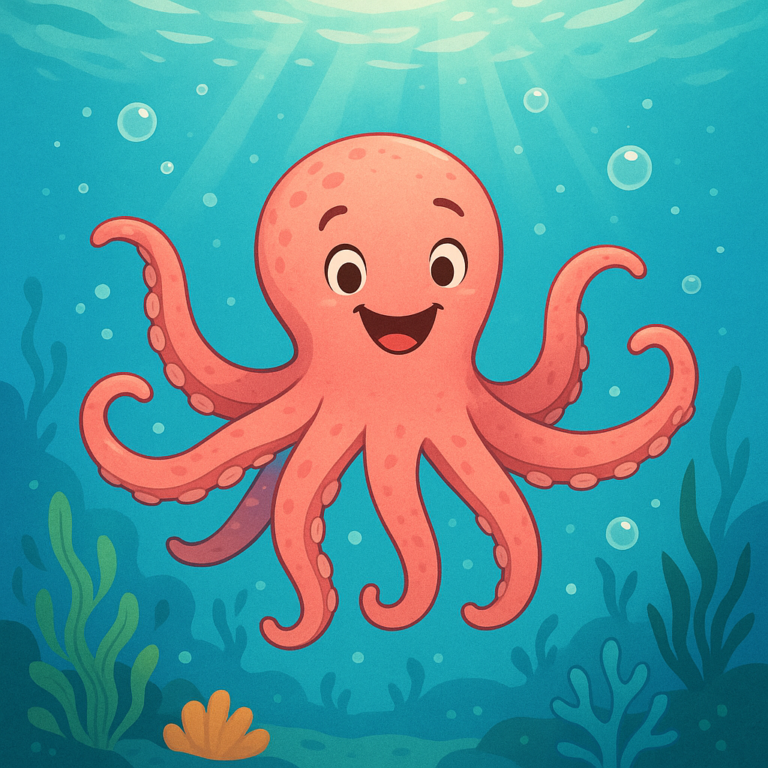 Lessons From Fishermen and Octopuses