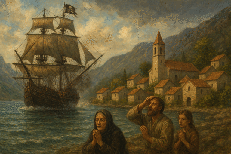 Winds, Legends and the Adriatic Sea