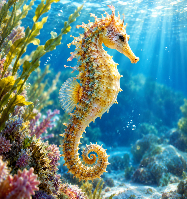 A Tiny Creature with a Big Story